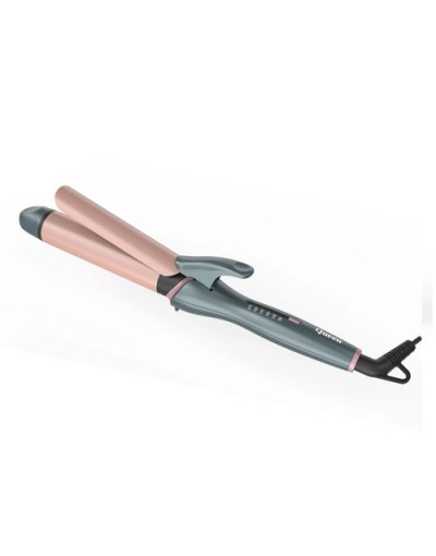 فرکننده مو سرامیک کویین سایز 19 مدل HT619n